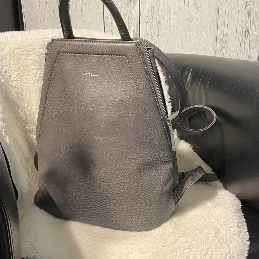 Mat and Nat Chanda backpack